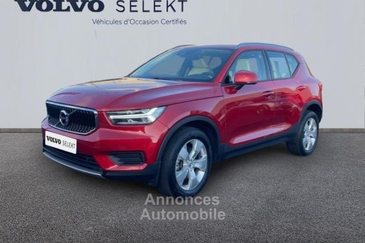 Volvo XC40 B3 163ch Momentum Business DCT 7 - <small></small> 28.900 € <small>TTC</small> - #1