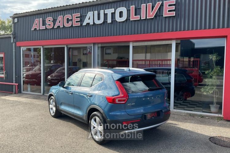 Volvo XC40 B3 163CH PLUS DCT 7 - <small></small> 32.990 € <small>TTC</small> - #4