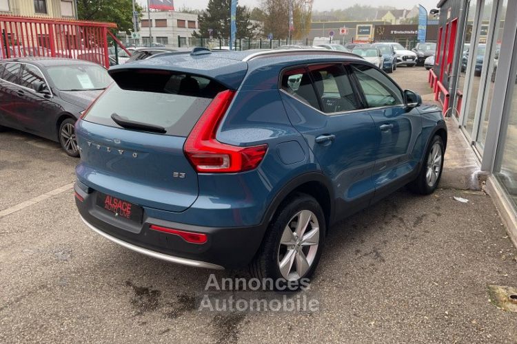 Volvo XC40 B3 163CH PLUS DCT 7 - <small></small> 32.490 € <small>TTC</small> - #6