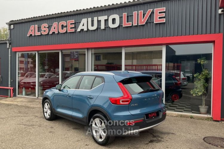 Volvo XC40 B3 163CH PLUS DCT 7 - <small></small> 31.900 € <small>TTC</small> - #4