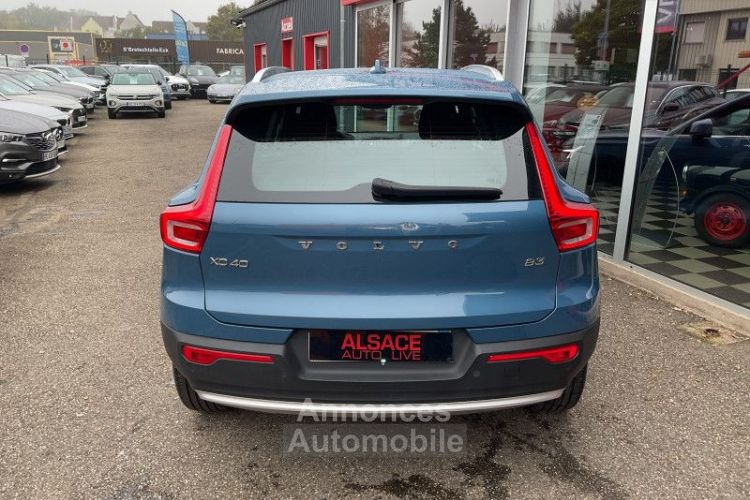 Volvo XC40 B3 163CH PLUS DCT 7 - <small></small> 31.900 € <small>TTC</small> - #5