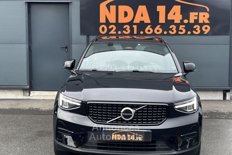 Volvo XC40 B4 197CH R-DESIGN DCT 7 - <small></small> 33.990 € <small>TTC</small> - #2