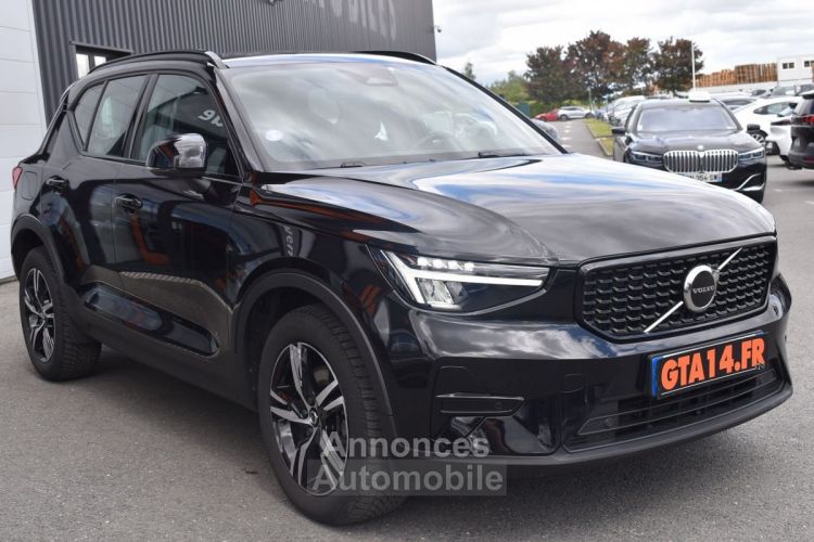 Volvo XC40 B4 197CH R-DESIGN DCT 7 - <small></small> 36.880 € <small>TTC</small> - #20