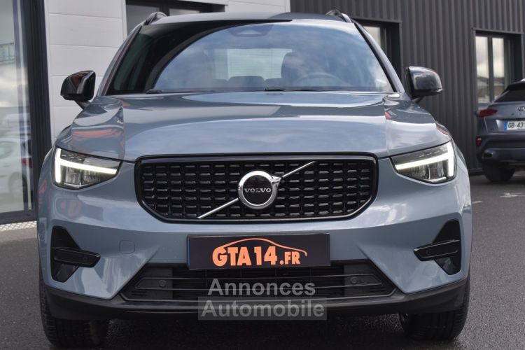 Volvo XC40 B4 197CH R-DESIGN DCT 7 - <small></small> 33.890 € <small>TTC</small> - #17