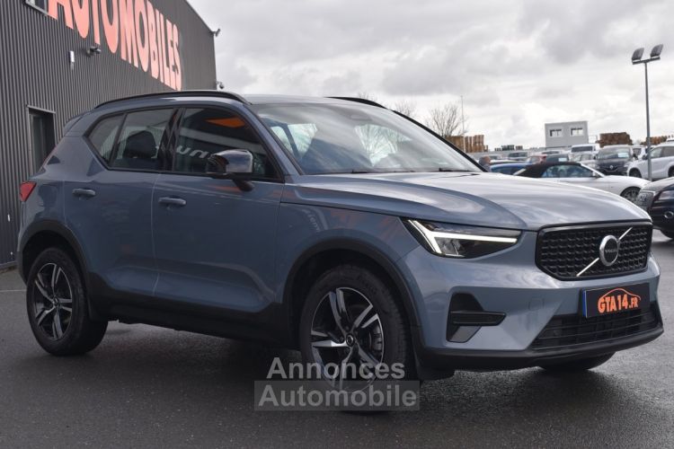 Volvo XC40 B4 197CH R-DESIGN DCT 7 - <small></small> 33.890 € <small>TTC</small> - #20