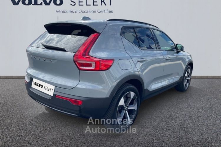 Volvo XC40 B4 197ch Ultimate DCT 7 - <small></small> 43.900 € <small>TTC</small> - #3