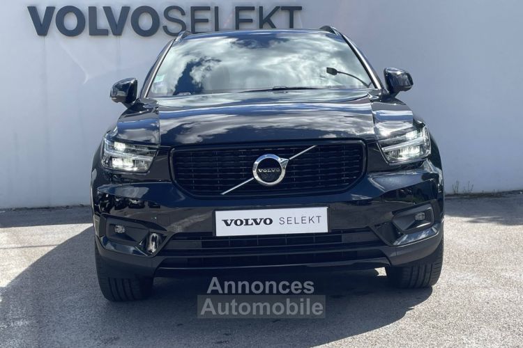 Volvo XC40 B4 AWD 197 ch Geartronic 8 R-Design - <small></small> 33.390 € <small>TTC</small> - #2