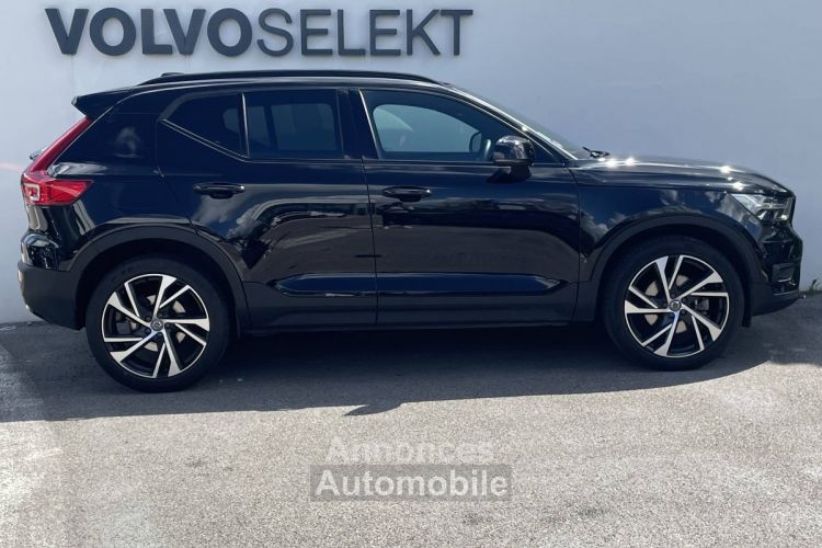 Volvo XC40 B4 AWD 197 ch Geartronic 8 R-Design - <small></small> 33.390 € <small>TTC</small> - #3