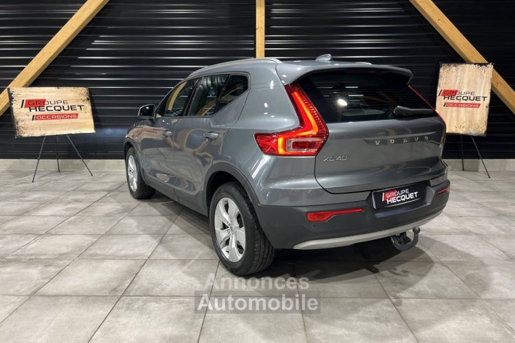 Volvo XC40 BUSINESS D3 AdBlue 150 ch Business - <small></small> 17.990 € <small>TTC</small> - #3