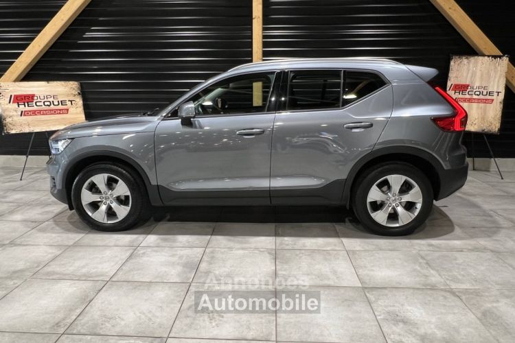 Volvo XC40 BUSINESS D3 AdBlue 150 ch Business - <small></small> 17.990 € <small>TTC</small> - #5