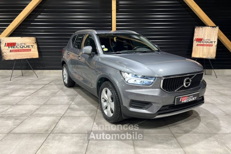 Volvo XC40 BUSINESS D3 AdBlue 150 ch Business - <small></small> 17.990 € <small>TTC</small> - #27