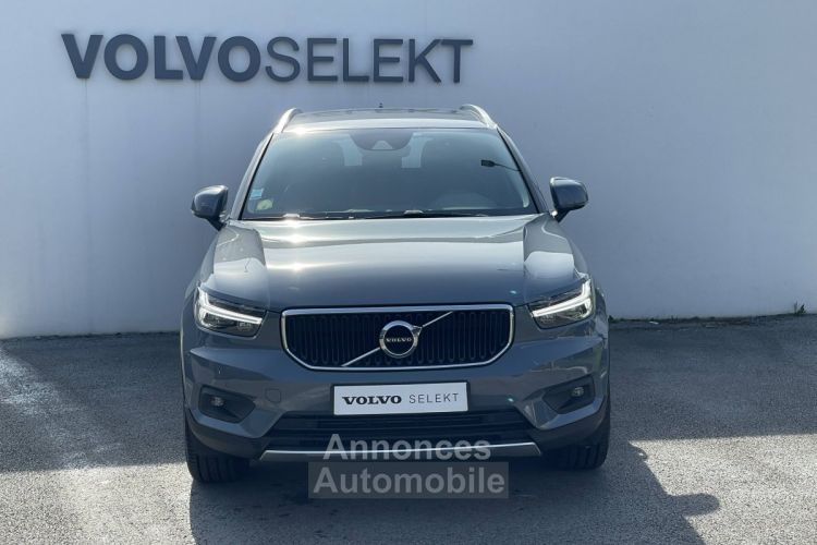 Volvo XC40 BUSINESS D3 AdBlue 150 ch Geartronic 8 Business - <small></small> 25.990 € <small>TTC</small> - #2