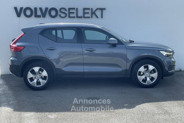Volvo XC40 BUSINESS D3 AdBlue 150 ch Geartronic 8 Business - <small></small> 25.990 € <small>TTC</small> - #4