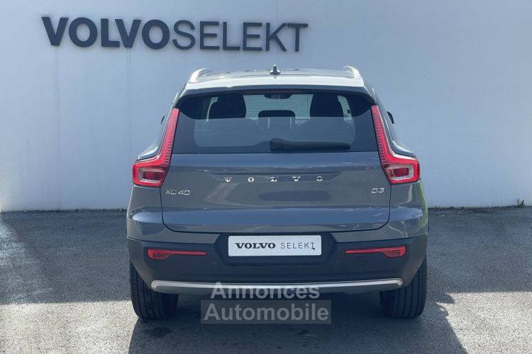 Volvo XC40 BUSINESS D3 AdBlue 150 ch Geartronic 8 Business - <small></small> 25.990 € <small>TTC</small> - #6