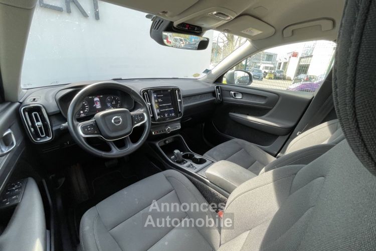 Volvo XC40 BUSINESS D3 AdBlue 150 ch Geartronic 8 Business - <small></small> 25.990 € <small>TTC</small> - #17