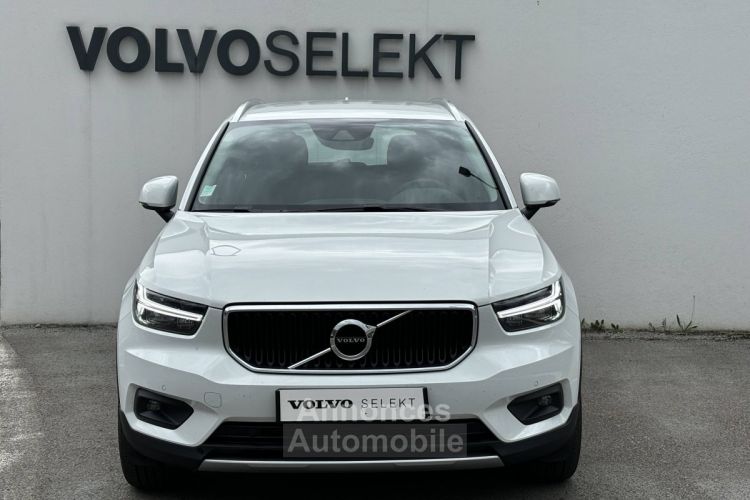 Volvo XC40 BUSINESS T2 129 ch Business - <small></small> 25.900 € <small>TTC</small> - #2