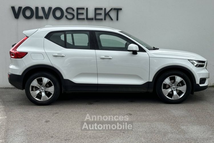 Volvo XC40 BUSINESS T2 129 ch Business - <small></small> 25.900 € <small>TTC</small> - #4