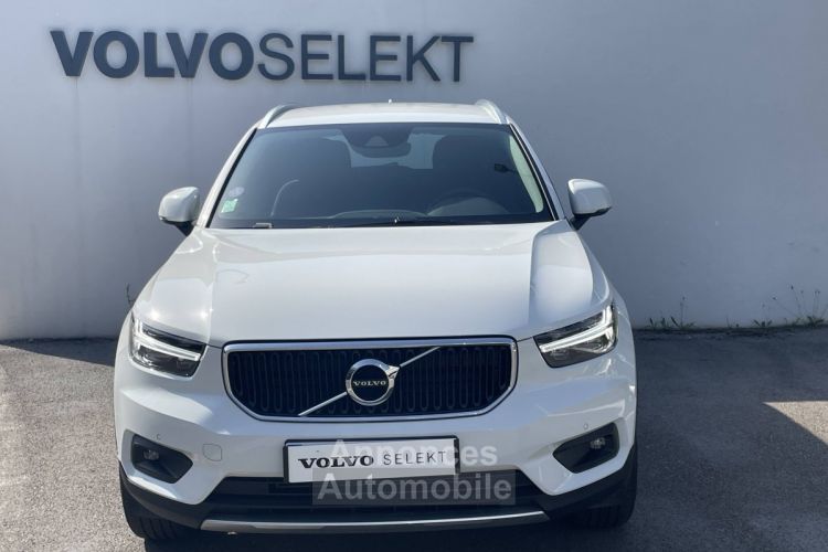 Volvo XC40 BUSINESS T2 129 ch Business - <small></small> 29.800 € <small>TTC</small> - #2