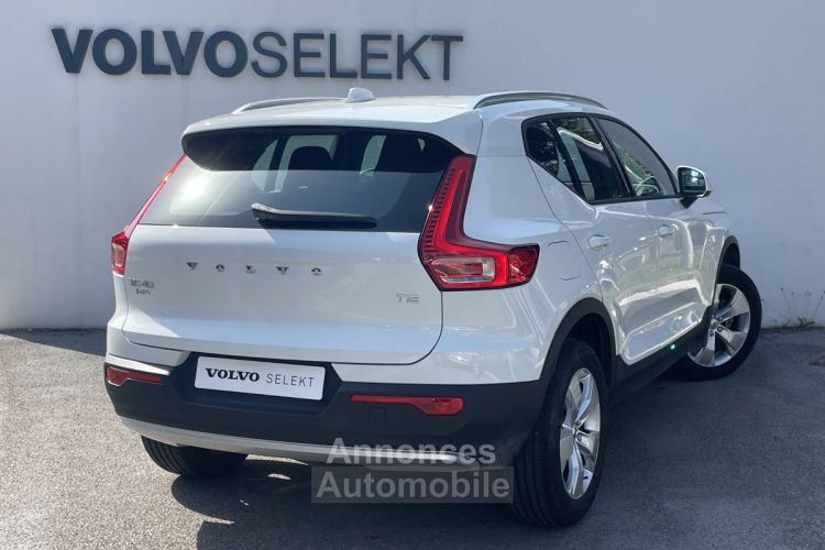 Volvo XC40 BUSINESS T2 129 ch Business - <small></small> 29.800 € <small>TTC</small> - #5