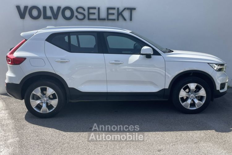 Volvo XC40 BUSINESS T2 129 ch Geartronic 8 Business - <small></small> 29.800 € <small>TTC</small> - #4