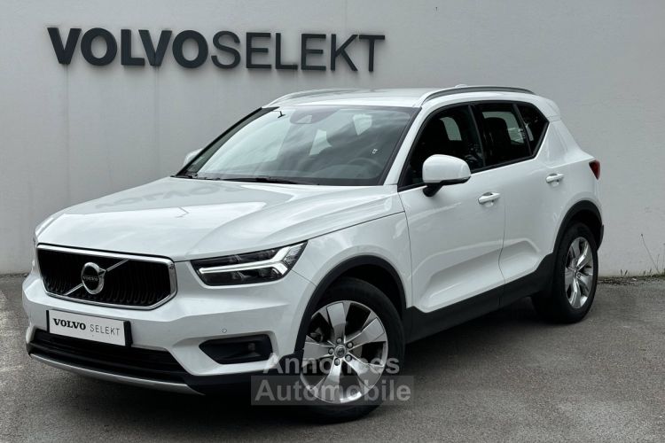 Volvo XC40 BUSINESS T2 129 ch Momentum Business - <small></small> 24.900 € <small>TTC</small> - #1