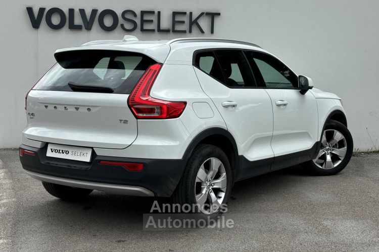 Volvo XC40 BUSINESS T2 129 ch Momentum Business - <small></small> 24.900 € <small>TTC</small> - #5