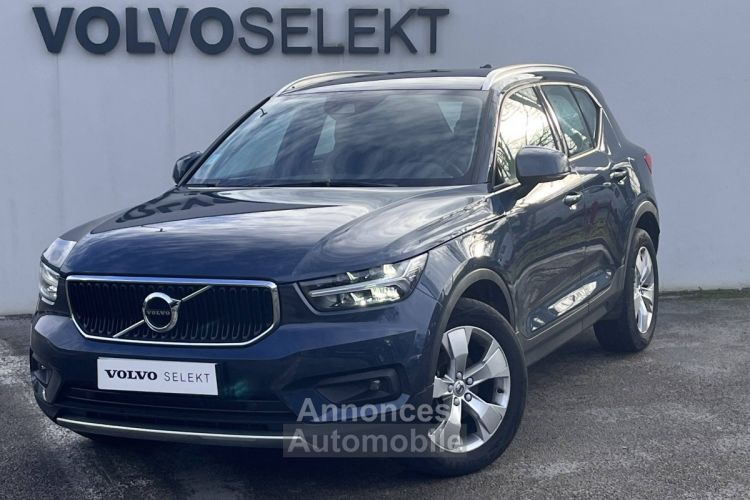 Volvo XC40 BUSINESS T2 129 ch Momentum Business - <small></small> 25.600 € <small>TTC</small> - #1