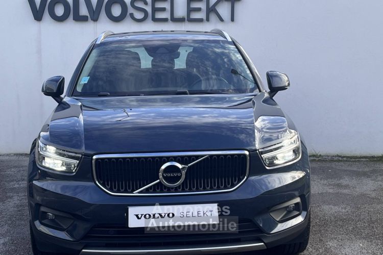 Volvo XC40 BUSINESS T2 129 ch Momentum Business - <small></small> 25.600 € <small>TTC</small> - #2