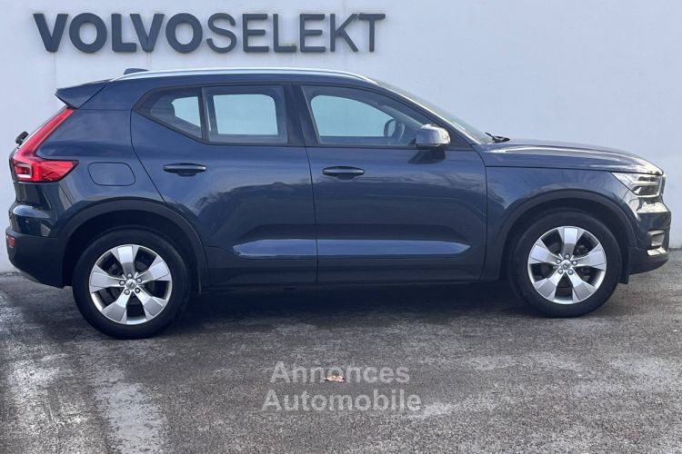 Volvo XC40 BUSINESS T2 129 ch Momentum Business - <small></small> 25.600 € <small>TTC</small> - #3