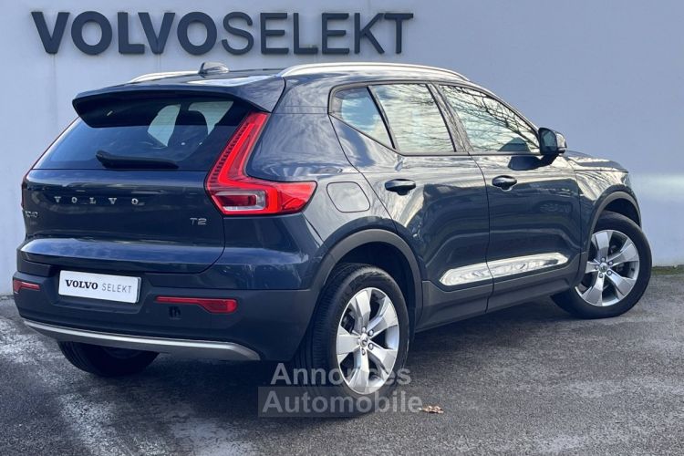 Volvo XC40 BUSINESS T2 129 ch Momentum Business - <small></small> 25.600 € <small>TTC</small> - #5