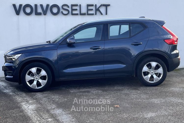 Volvo XC40 BUSINESS T2 129 ch Momentum Business - <small></small> 25.600 € <small>TTC</small> - #6