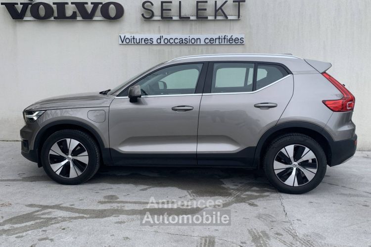 Volvo XC40 BUSINESS T4 Recharge 129+82 ch DCT7 Business - <small></small> 29.800 € <small>TTC</small> - #2