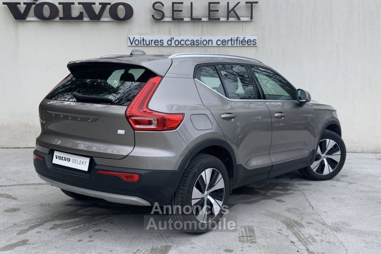 Volvo XC40 BUSINESS T4 Recharge 129+82 ch DCT7 Business - <small></small> 29.800 € <small>TTC</small> - #3