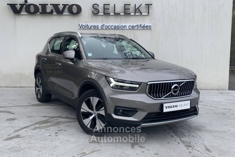 Volvo XC40 BUSINESS T4 Recharge 129+82 ch DCT7 Business - <small></small> 29.800 € <small>TTC</small> - #6