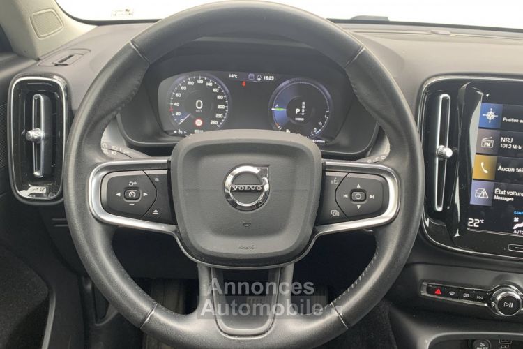 Volvo XC40 BUSINESS T4 Recharge 129+82 ch DCT7 Business - <small></small> 29.800 € <small>TTC</small> - #16