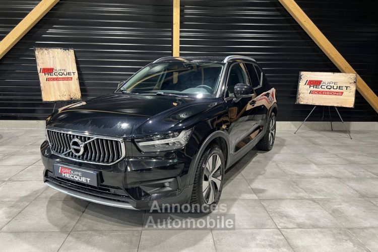 Volvo XC40 BUSINESS T4 Recharge 129+82 ch DCT7 Business - <small></small> 22.590 € <small>TTC</small> - #1