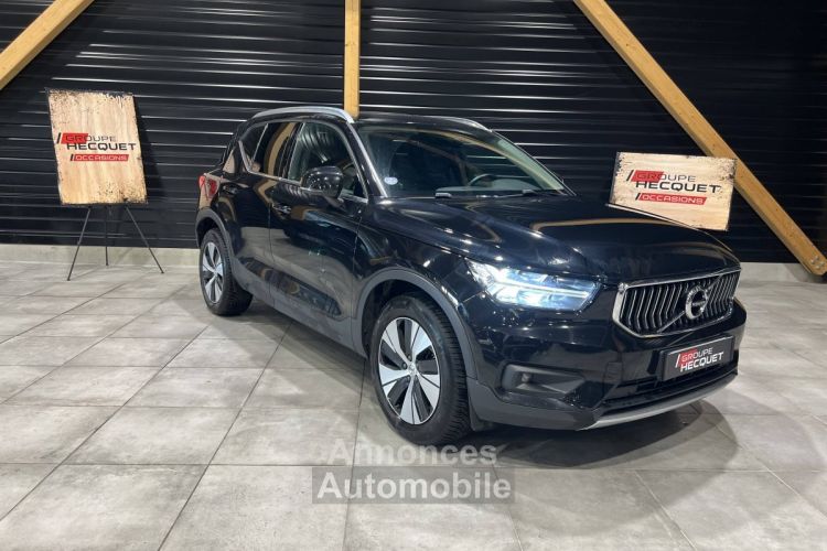 Volvo XC40 BUSINESS T4 Recharge 129+82 ch DCT7 Business - <small></small> 22.590 € <small>TTC</small> - #2