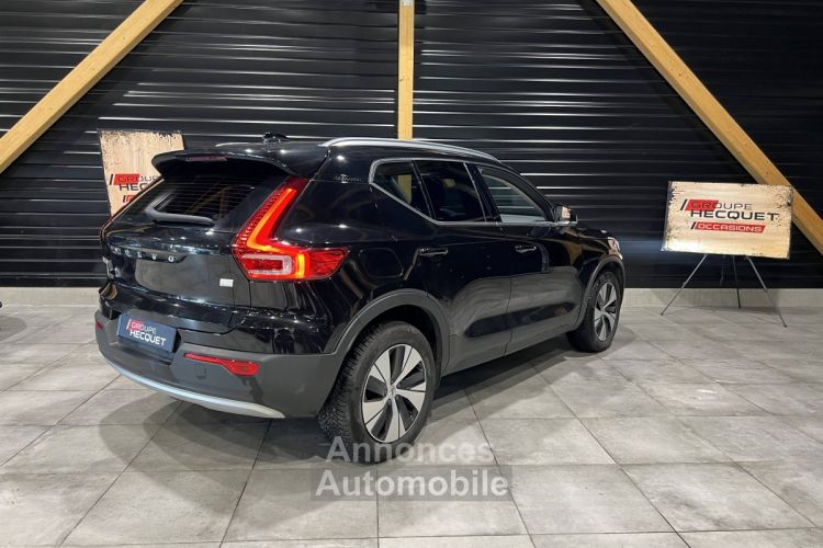 Volvo XC40 BUSINESS T4 Recharge 129+82 ch DCT7 Business - <small></small> 22.590 € <small>TTC</small> - #4