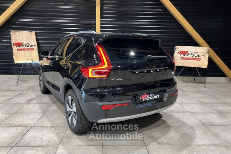 Volvo XC40 BUSINESS T4 Recharge 129+82 ch DCT7 Business - <small></small> 22.590 € <small>TTC</small> - #5