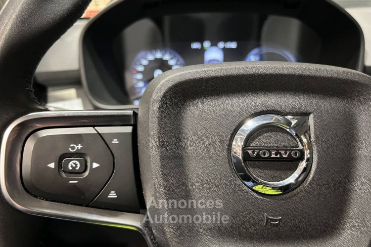 Volvo XC40 BUSINESS T4 Recharge 129+82 ch DCT7 Business - <small></small> 22.590 € <small>TTC</small> - #8