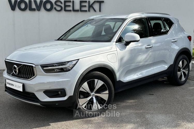 Volvo XC40 BUSINESS T4 Recharge 129+82 ch DCT7 Inscription Business - <small></small> 29.900 € <small>TTC</small> - #1