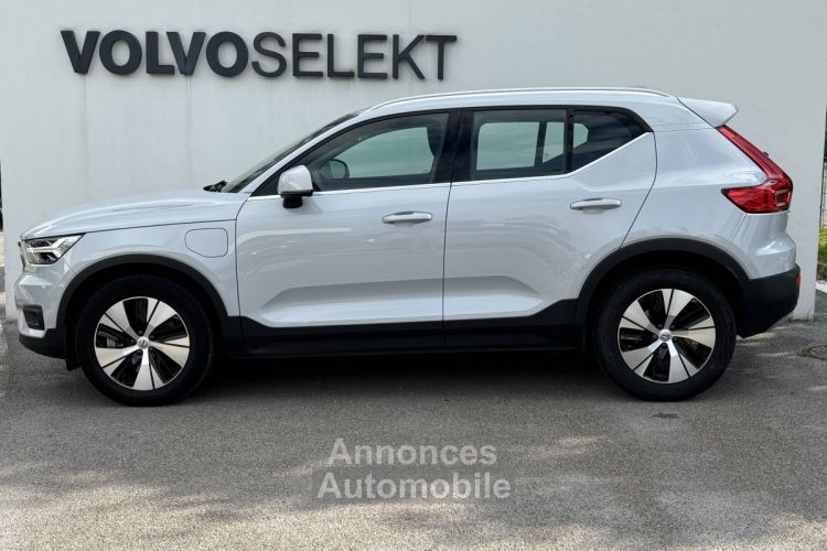 Volvo XC40 BUSINESS T4 Recharge 129+82 ch DCT7 Inscription Business - <small></small> 29.900 € <small>TTC</small> - #2