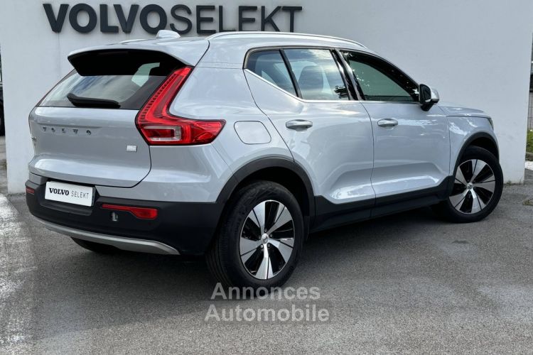 Volvo XC40 BUSINESS T4 Recharge 129+82 ch DCT7 Inscription Business - <small></small> 29.900 € <small>TTC</small> - #3