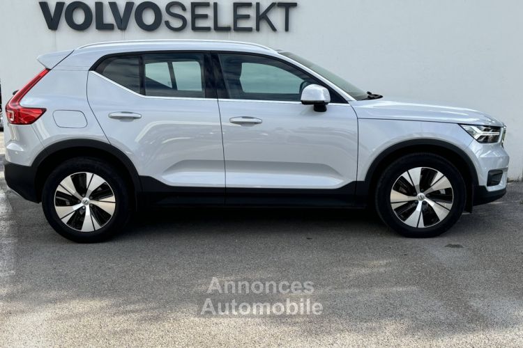 Volvo XC40 BUSINESS T4 Recharge 129+82 ch DCT7 Inscription Business - <small></small> 29.900 € <small>TTC</small> - #4