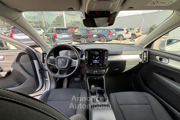 Volvo XC40 BUSINESS T4 Recharge 129+82 ch DCT7 Inscription Business - <small></small> 29.900 € <small>TTC</small> - #25