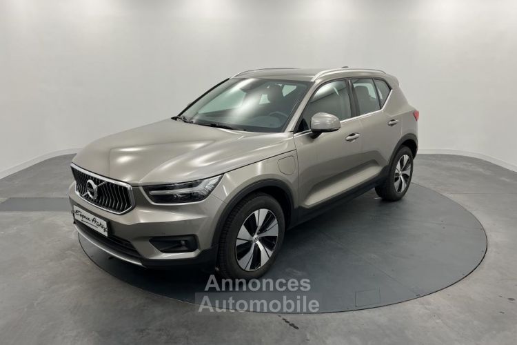 Volvo XC40 BUSINESS T5 Recharge 180+82 ch DCT7 - <small></small> 29.900 € <small>TTC</small> - #1