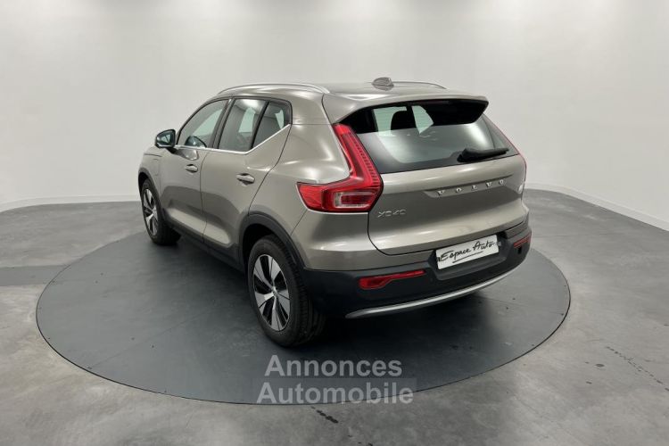 Volvo XC40 BUSINESS T5 Recharge 180+82 ch DCT7 - <small></small> 29.900 € <small>TTC</small> - #3