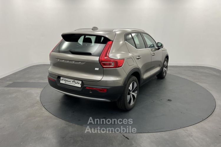 Volvo XC40 BUSINESS T5 Recharge 180+82 ch DCT7 - <small></small> 29.900 € <small>TTC</small> - #5