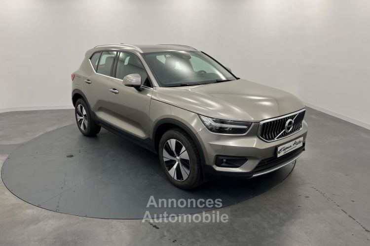 Volvo XC40 BUSINESS T5 Recharge 180+82 ch DCT7 - <small></small> 29.900 € <small>TTC</small> - #7