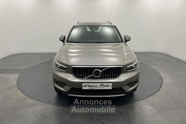 Volvo XC40 BUSINESS T5 Recharge 180+82 ch DCT7 - <small></small> 29.900 € <small>TTC</small> - #8